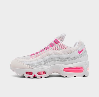 Nike Air Max 95 OG Big Bubble Vast Grey Hyper Pink (Women's) Brand