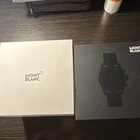 Montblanc Summit 42mm Smartwatch Brown Steel. BRAND NEW. (AUTHENTIC WITH PAPERS)