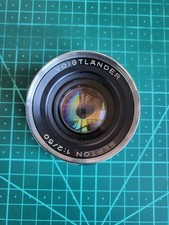 Voigtländer Septon 50mm f/2