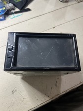 Pioneer Bluetooth Double Din 6.2" Touchscreen AVH-120BT Scratch On Screen