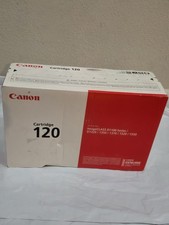 Canon Toner Cartridge 5000 Page Yield Black CARTRIDGE120