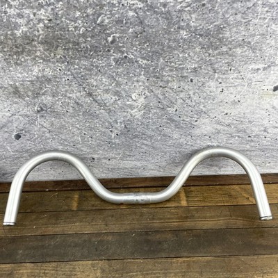 Vintage Nitto Moustache Handlebars Heat Treated RM016N 25.4mm
