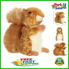 6-Inch Nutsie Mini Flopsie Toy - Engaging Plush Squirrel for Playful Adventures