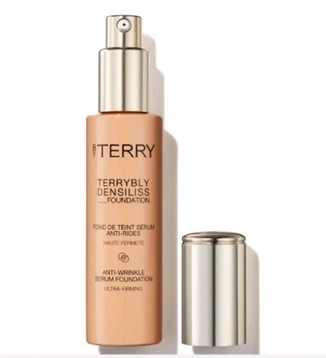 By Terry Terrybly Densiliss Foundation No 4 Natural Beige 30ml