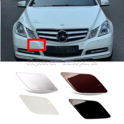Front BumperTowHookCoverCapForMercedes-BenzE-ClassW2122010-20132128850074Painted