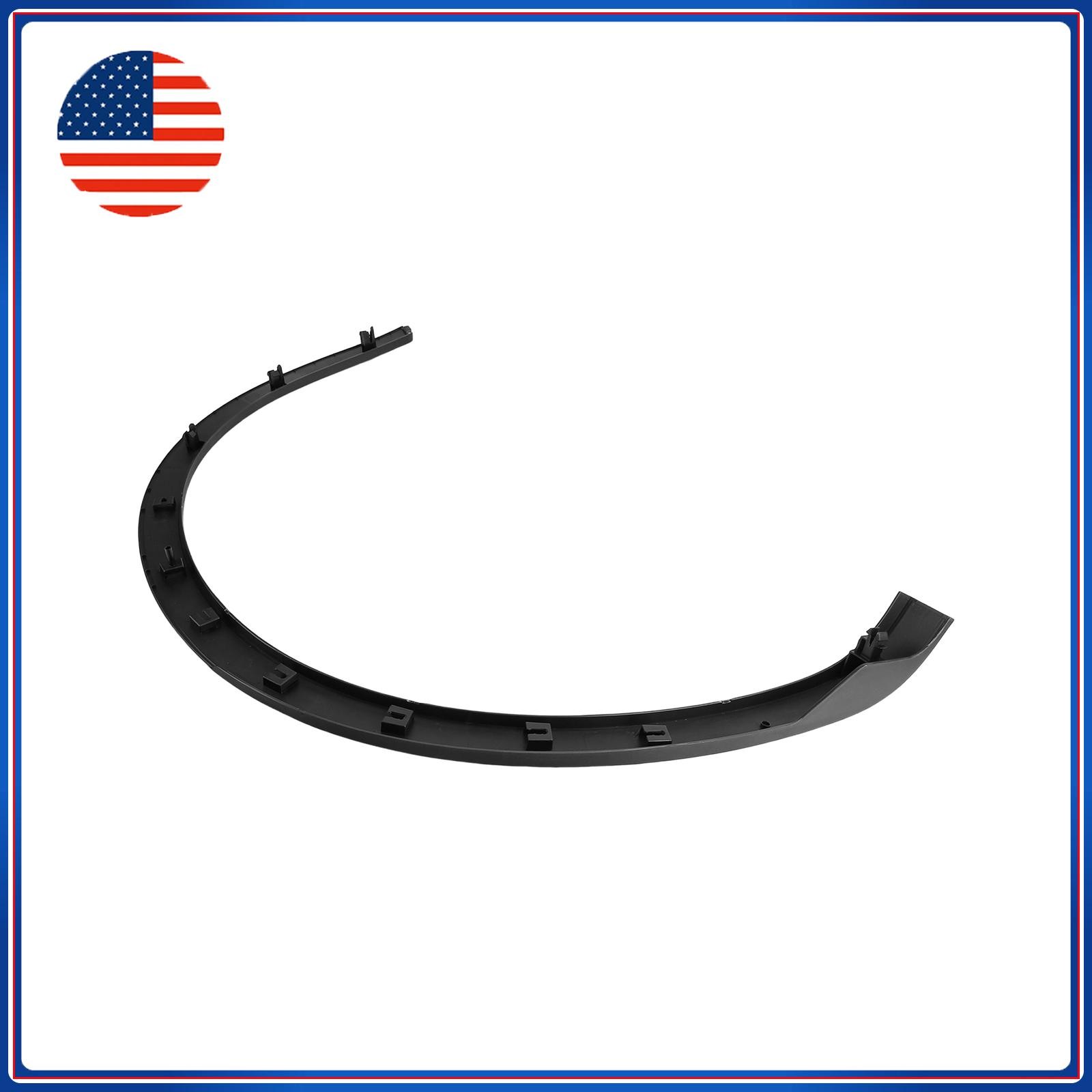Maserati Levante 2017-2020 REAR+RIGHT Wheel arch molding P/N 670061854