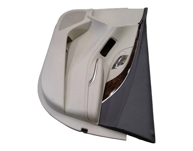 Genuine GM Light Neutral Front Passenger Side Door Trim 90804881 Foto 2 de 4