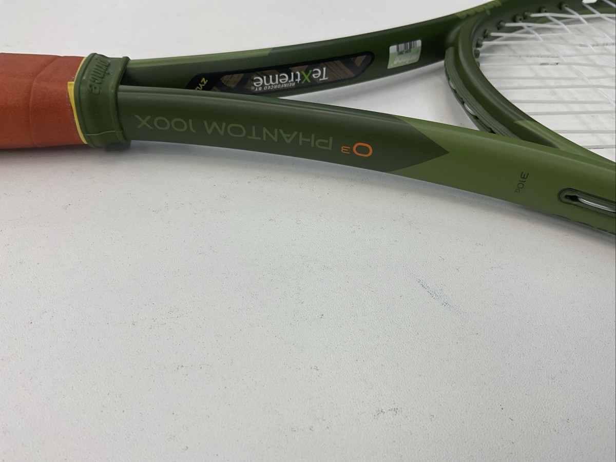 Prince Phantom O3 100X Grip Size 3 | eBay