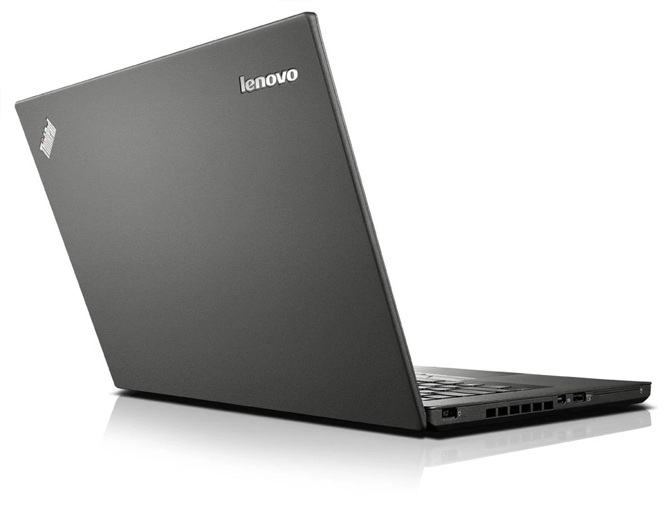 Lenovo ThinkPad T450 · i5-5300U · 16GB · 256GB, photo 4 sur 5