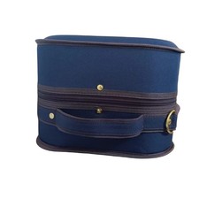 4/4 Double Violin Case with Handles and Backpack Straps Carry-on Violin Case