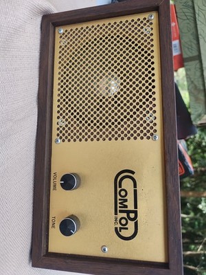 Compol Inc Radio
