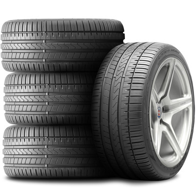 2 Tires Falken Azenis FK510 SUV 295/40R20 110Y XL High 2 Tires Falken Azenis FK510 SUV 295/40R20 110Y XL High