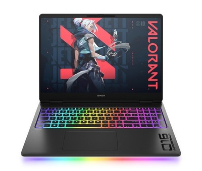 Hp Omen Max 16 16'' Intel Ultra 9 275HX 32GB RAM 1TB SSD RTX 5070 WiFi 7 Gaming