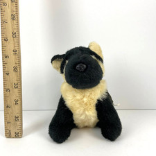 Russ Breeder's Choice German Shepard 6" Stuffed Animal Plush with Tags