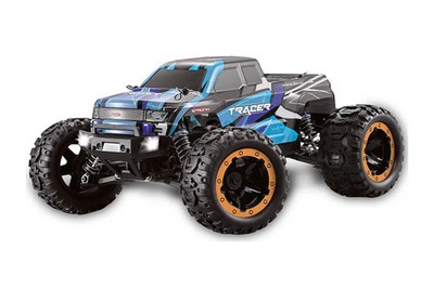 FTX Tracer 1:16 4wd Monstertruck RTR - Blau (FTX5576B)