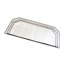 AC Unit Cover Shade With Multilayer Build For Prolonged Equipment Durability