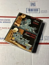 South Bend Lathe Playing Cards Machines Machinist ￼