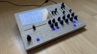 Tasty Chips GR 1 Polyphonic Granular Synthesizer / Sampler
