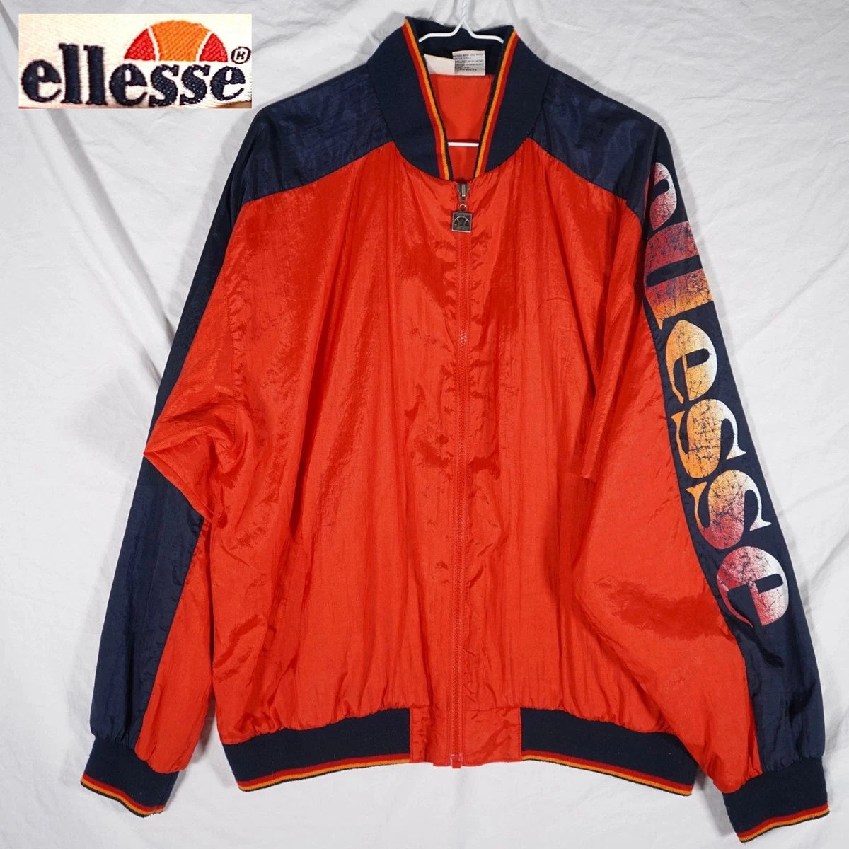25+ ellesse Red Clothing for Men for sale | Updated Oct 2026