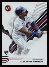 Alexander Canario #80 2024 Topps Pristine Baseball (3A)