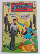 Adventure Comics # 389 1970 DC Silver Age Com...