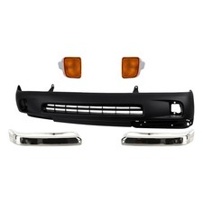 Bumper Cover Front For Toyota Tacoma 1998-2000