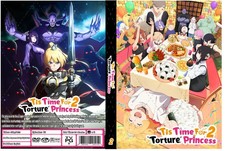 Tis Time For Torture Princess Anime Series Season 2 Episodes 1-12 Tis Time For Torture Princess Anime Series Season 2 Episodes 1-12