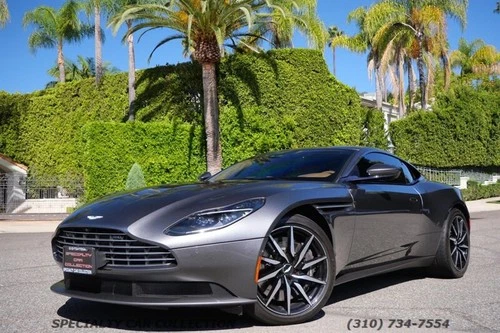 2019 Aston Martin DB11 V8