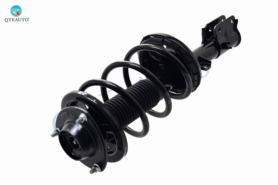 Set 4 Front Quick Strut-Coil Spring-Rear Shock For 2001-2006 Hyundai ...