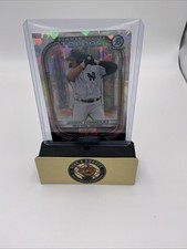 2021 Bowman - Bowman Scouts Top 100 Jasson Dominguez #BTP-53 Atomic Refractor...