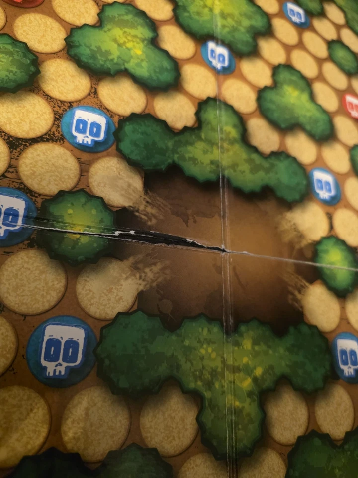 Imagination Deadly 60 Tracker Board Game BBC Earth Edition - Image 4 of 4