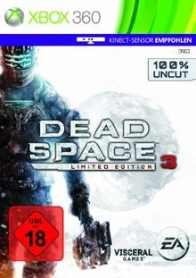 Dead Space 3 - Limited Edition (uncut) von Electron... | Game | Zustand sehr gut