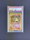 Pokémon Charizard Holo Base Set Unlimited PSA 5- 4/102 Rare TCG Card
