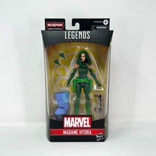 Marvel Legends Madame Hydra Action Figure BAF Controller Hasbro NEW SEALED