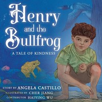 Angela Castillo | Henry And The Bullfrog | Taschenbuch | Englisch (2021)