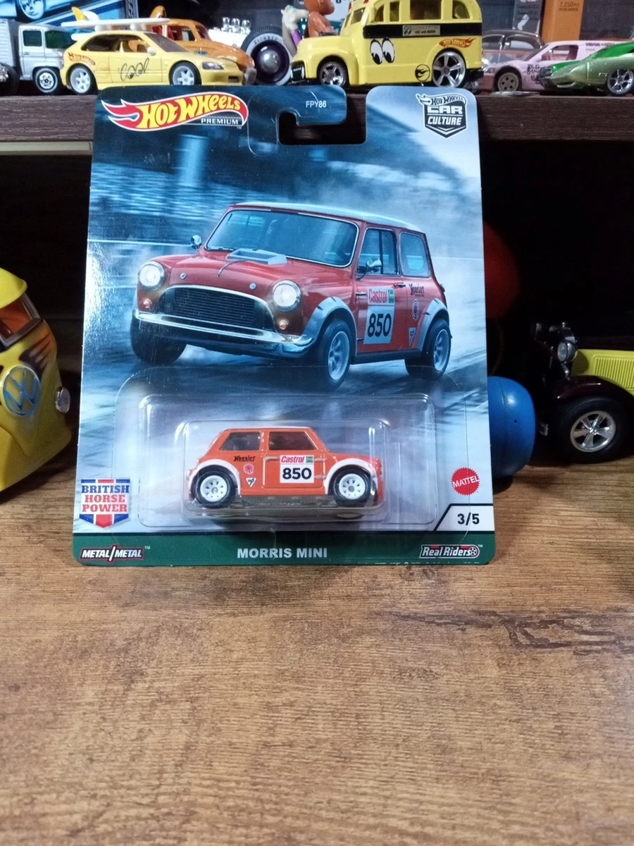 Hot Wheels Mini Cooper Diecast Cars for sale - eBay