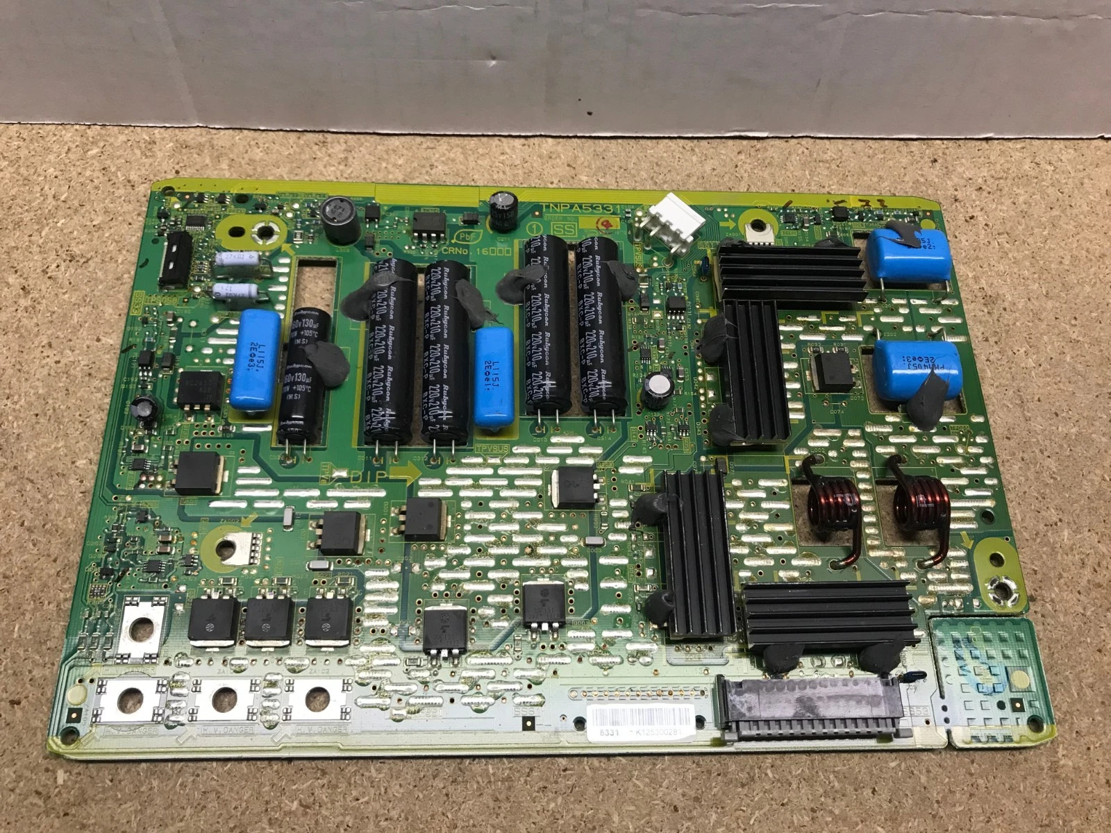 Panasonic X-Sustain Board TNPA5331 - Thumbnail 3