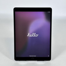 Apple iPad Air 3rd Gen. Space Gray 64GB WiFi - Battery Issue/Backlight Bleed