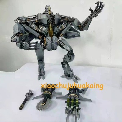 BMB Transformation Toys T-10 Oversized Starscream MPM10 Action Figure Model