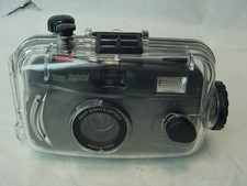 SNAP SIGHTS UNDERWATER POINT  SHOOT CAMERA