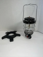 Vintage Coleman Northstar Model 2500 Single 1 Mantle Propane Camp Lantern