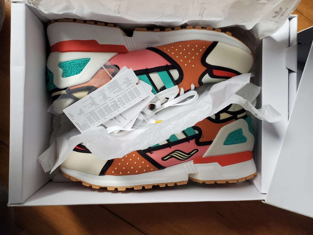 Preços baixos em adidas The Simpsons x ZX 10000 A-ZX Series