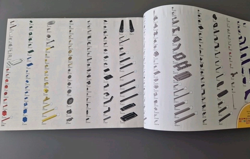 Lego Bauanleitung 42069 Technic Extremgeländefahrzeug / Extreme Adventure - Bild 3 von 4