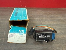 1978 1979 Chevy Malibu Monte Carlo El Camino Pulse Wiper Switch Nos Gm 226 1978 1979 Chevy Malibu Monte Carlo El Camino Pulse Wiper Switch Nos Gm 226