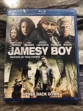 Jamesy Boy 2013 Blu-ray Ving Rhames James Woods Mary-Louise Parker New Sealed Jamesy Boy 2013 Blu-ray Ving Rhames James Woods Mary-Louise Parker New Sealed