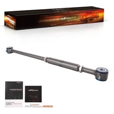 2-6" Lift Adjustable Trackbar Front Track Bar for 1999-2004 Ford F250 F350 4X4