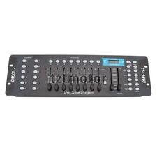 DMX192 Console DMX512 Light Signal Controller 10W DC9-12V for Small/Medium Stage