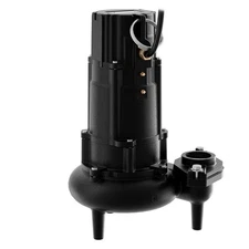 K2 Pumps Contractor Series 1 Hp 2In Manual Sewage Pump