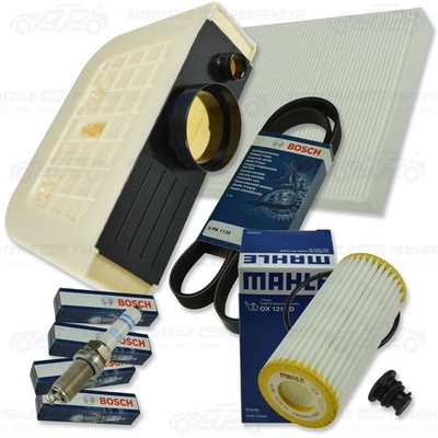 Inspektionskit Filter Satz Paket XXL (P) AUDI  Q7 4M  2,0 TFSi  252PS