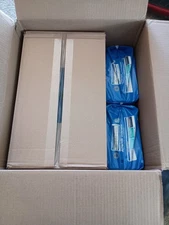 Case Attends 12 Bags Of 14 XL Underwear 168 Count Total Incontinence White Open